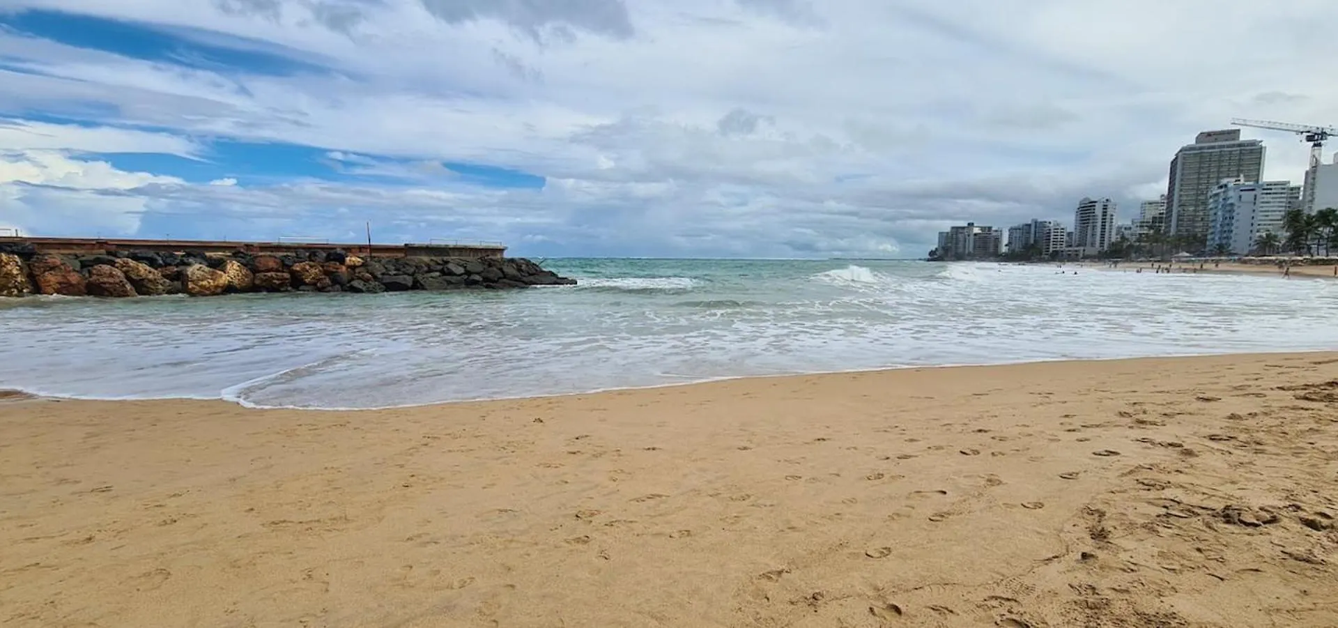 Apartament Condado Steps To The Beach, Vanderbilt & La Concha San Juan