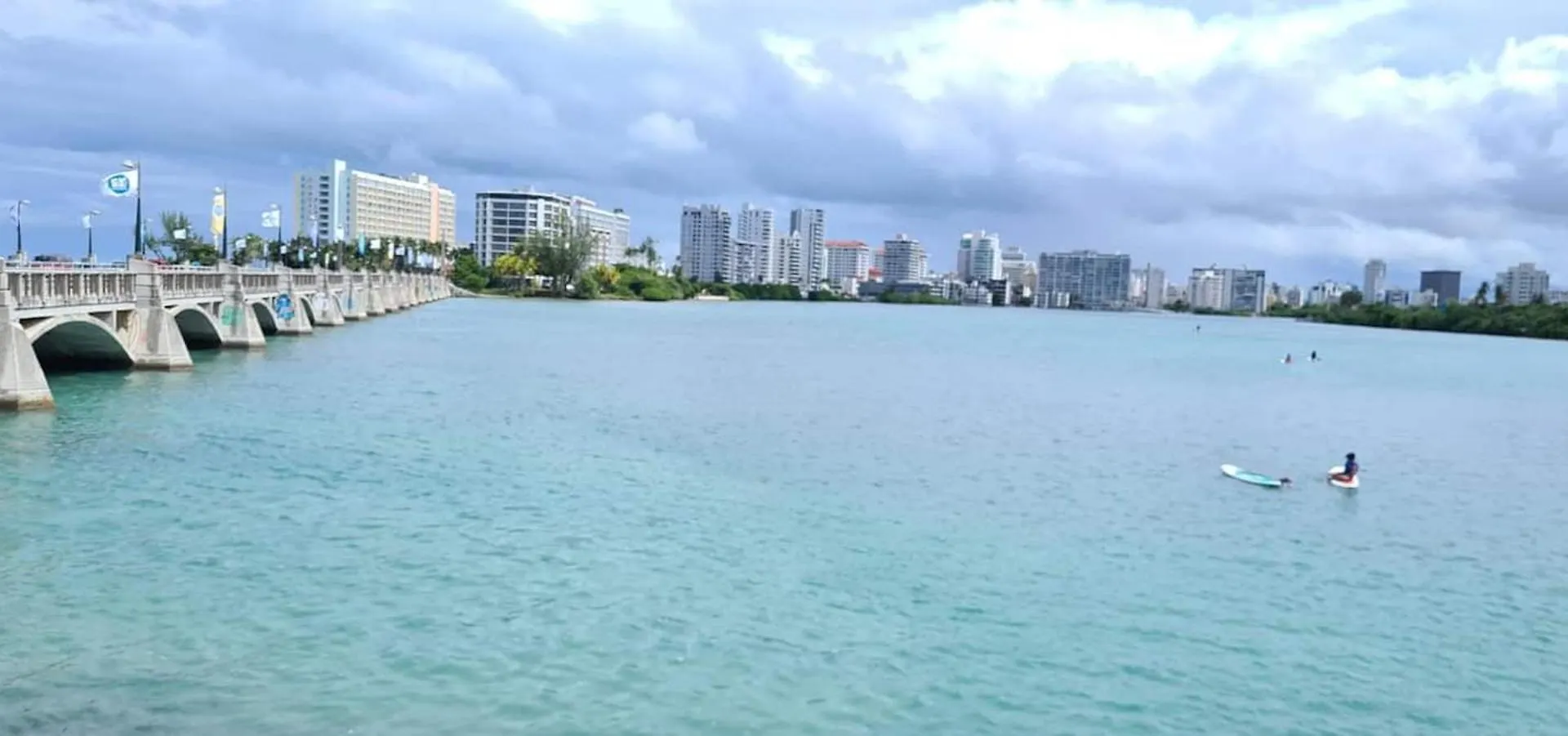 Condado Steps To The Beach, Vanderbilt & La Concha San Juan Portoryko