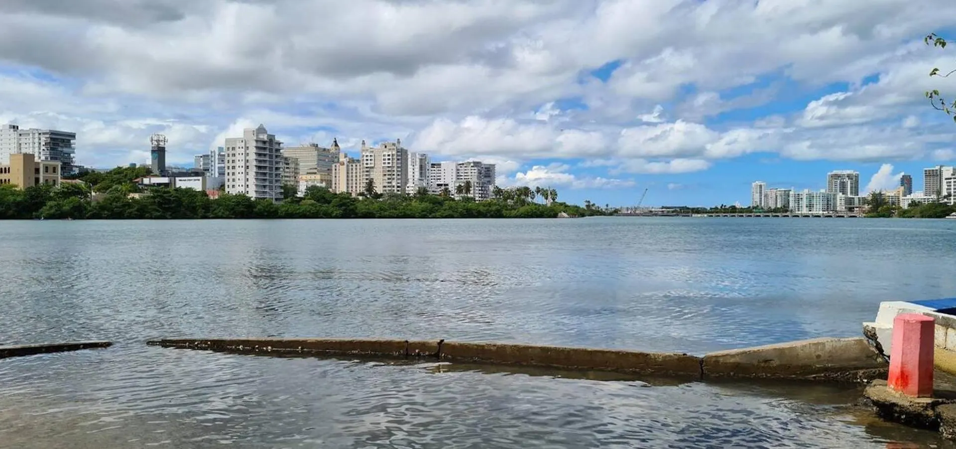 Condado Steps To The Beach, Vanderbilt & La Concha San Juan 0*,  Portoryko