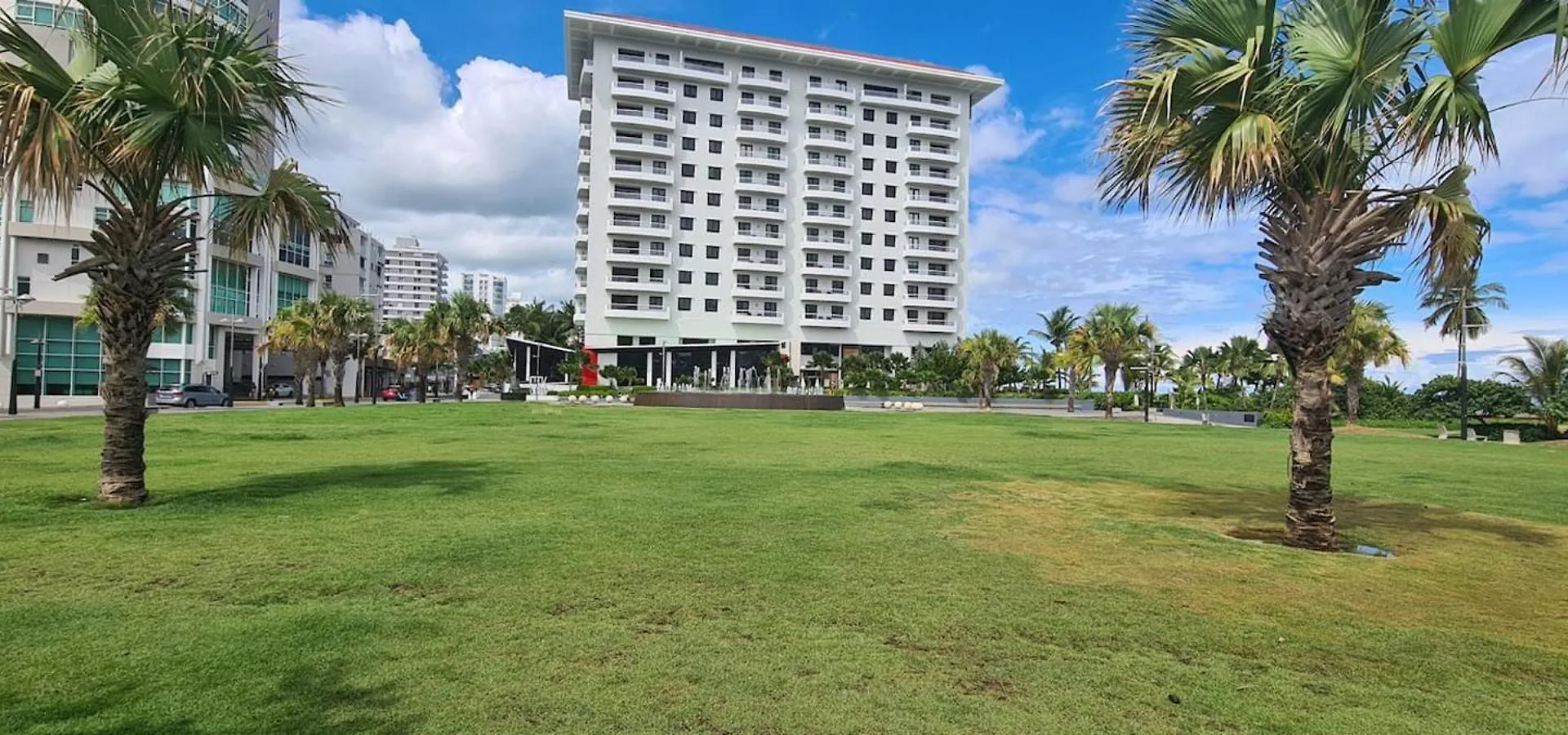 Apartament Condado Steps To The Beach, Vanderbilt & La Concha San Juan Portoryko