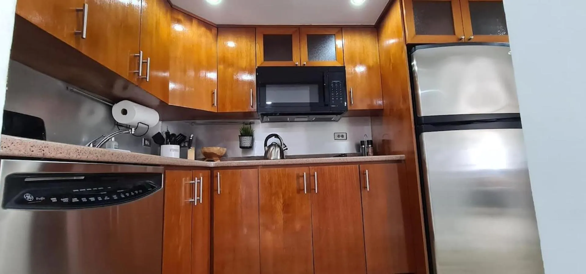Apartament Condado Steps To The Beach, Vanderbilt & La Concha San Juan